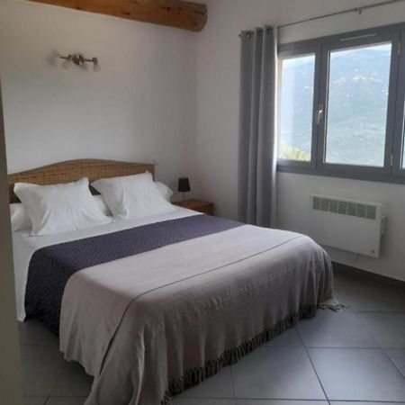 Chambres D'Hotes Villa Cardellini Aullene Екстер'єр фото