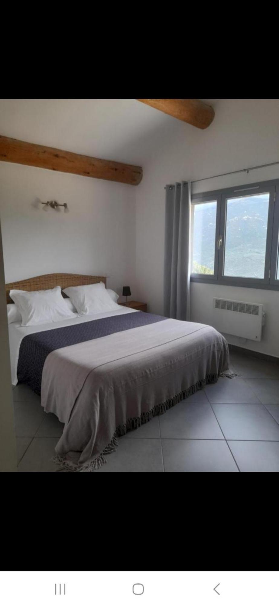 Chambres D'Hotes Villa Cardellini Aullene Екстер'єр фото